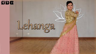 Easy dance steps for Lehanga song  Shipras Dance Class [upl. by Solomon870]