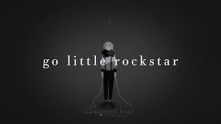 go little rockstar sad v [upl. by Dhu]