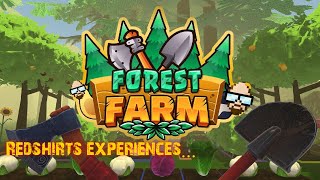 Redshirts experiences  Forest Farm VR PSVR2 [upl. by Nedi]