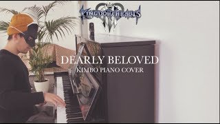 Kingdom Hearts 3  Dearly Beloved Piano Cover  Sheets [upl. by Tniassuot]