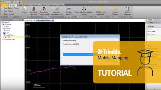 10  POSPac MMS MX7 Data Processing [upl. by Collette38]