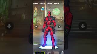 Gambits ready marvel deadpool fortnite gaming gambit [upl. by Savanna]