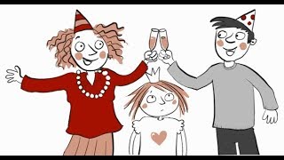 Elterninfo Medienkonsum Alkohol Passivrauchen  ein Familienthema [upl. by Fessuoy]