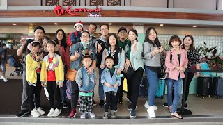 VLOG 2 GENTING HIGHLAND MALAYSIA TRIP 2126 DESEMBER 2022 [upl. by Akialam]