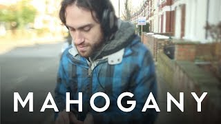 Beardyman  iPhone Beatbox 1  Mahogany Session [upl. by Ai217]