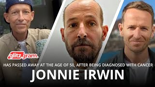 Farewell to a TV Icon Jonnie Irwins Enduring Spirit in the Face of a ThreeYear Battle [upl. by Saberhagen442]