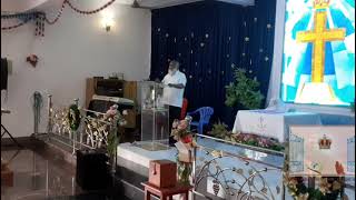 06அக்டோபர்2024 Sunday Service Message  Gate of Eternity Church  ஞாயிறு தேவ செய்தி [upl. by Gladis]