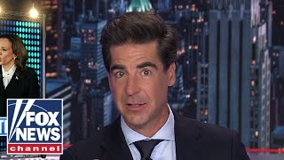 Jesse Watters Biden is using Hurricane Milton to play politics [upl. by Eiluj]