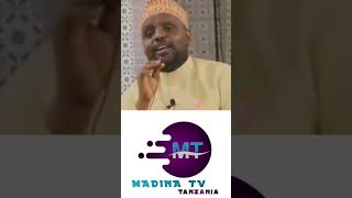 Musoma madina imamshafi muadh darsa mawaidha africa madina tv [upl. by Orsola]