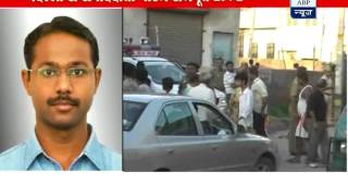 Delhi Firing in Swaroop Nagar three dead [upl. by Mussman]