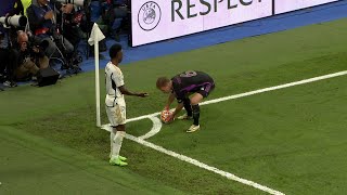 Vinicius JR Reactions VS Kimmich amp Bayern MunichVIP CamHD 1080i [upl. by Zinn583]