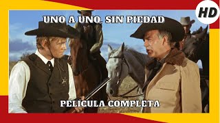 Uno a uno sin piedad  HD  Del Oeste  Película Completa en Español [upl. by Anatsirhc]