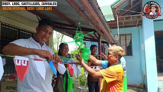 Brgy Looc Castillejos Zambales  BALSA FESTIVAL 2024 [upl. by Mari189]