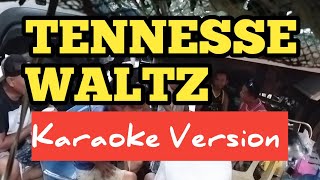 TENNESSEE WALTZ KARAOKE SONG PATTI PAGE [upl. by Adair640]