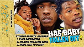 Did LIL BABY Really Fall Off Stunted Growth Music [upl. by Tremain]