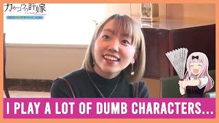 Konomi Kohara realizing she plays a lot of dumb characters [upl. by Imoan]