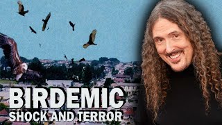 Weird Al on Birdemic Shock and Terror [upl. by Essenaj]