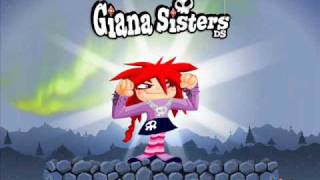 Great Giana sisters  DS music remakes [upl. by Hamimej]