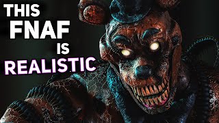 The Darkest FNAF Fan Game You Never Knew Existed [upl. by Eilasor]