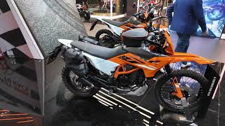 The new 2025 KTM 390 enduro [upl. by Pry221]