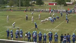 Oakland City Univers vs Bellarmine Varsity Mens Football [upl. by Li]