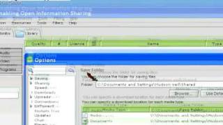 How to Fix Limewire ConnectionTutorial [upl. by Eceryt719]