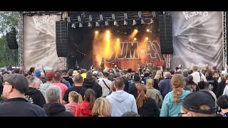 Sum 41  Live at Ruhrpott Rodeo 2024 07072024 [upl. by Leupold554]