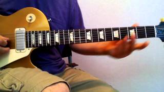 Moby Dick Guitar Lesson Note for Note [upl. by Lynch]