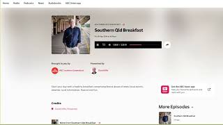 ABC Radio interview about Highfields land clearing  20 Sep 2024 [upl. by Colwen]