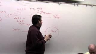 Brandon Sanderson Lecture 9 Sandersons First Law of Magic 67 [upl. by Lirva]