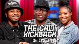 THE CALI KICKBACK  HOSTED BY LEWIS BELT FT GUY TORRY  101123 [upl. by Rozina660]