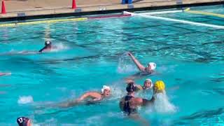 Heidi Sherman Water Polo Highlights [upl. by Feodora]