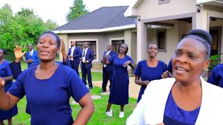 ASANTE YESU BY NYANKONGO CENTRAL SDA CHURCH CHOIR [upl. by Ferullo]