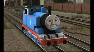 Trainz Thomas amp Gordon remake RSHD [upl. by Durst]