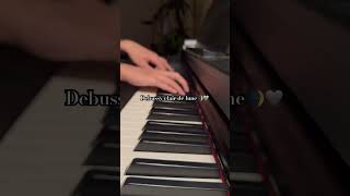 Debussy clair de lune  Like 👍 And Subscribe🔴❤️🤩  piano debussy pianocover [upl. by Stoddard310]