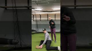 Earl Grey Golf Club  Golf Mobility with Shannon Heffernan and Scott Stiles [upl. by Senalda321]