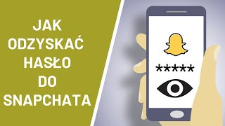 Jak odzyskać hasło do Snapchata [upl. by Arocal154]