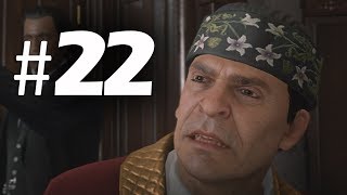 Red Dead Redemption 2 Part 22  Bronte  Gameplay Walkthrough RDR2 PS4 [upl. by Eirrac134]