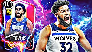 INSANE NEW FREETOPLAY PROMO  NBA LIVE MOBILE SEASON 8 [upl. by Ellehcsar]