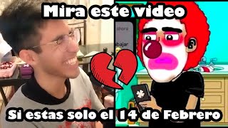 ¡Mira este video si estas solo el 14 de Febrero  Giovanny Zamora [upl. by Hultin]