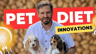 Dr Luciano Trevizan Hydrolyzed Proteins in Pet Food [upl. by Elise]