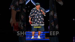 Show Must Go On  Gabriel Iglesias comedyshorts standup [upl. by Lilyan]