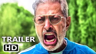 KAOS Trailer 2 2024 Jeff Goldblum [upl. by Ecnerolf483]