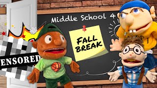 SML Parody Middle School Part 4 [upl. by Goodyear]