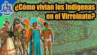 La República de Indios en el Virreinato  Bully Magnets  Historia Documental [upl. by Anaitsirk]