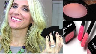 TOP 5 CHANEL PRODUCTS  Of All Time [upl. by Nonie]