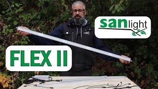 Sanlight Flex II  alle Details [upl. by Eaj]