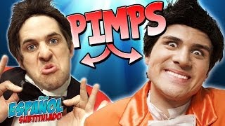 PIMPS OF PROM MUSIC VIDEO SUBTITULADO EN ESPAÑOL [upl. by Rothberg]