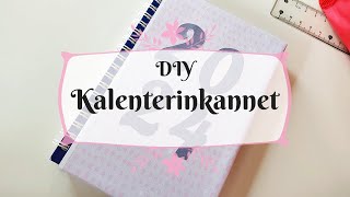 DIY  Kalenterinkannet [upl. by Ierdna105]