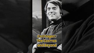 Carl Sagan The Cosmos and Beyond [upl. by Tyre]